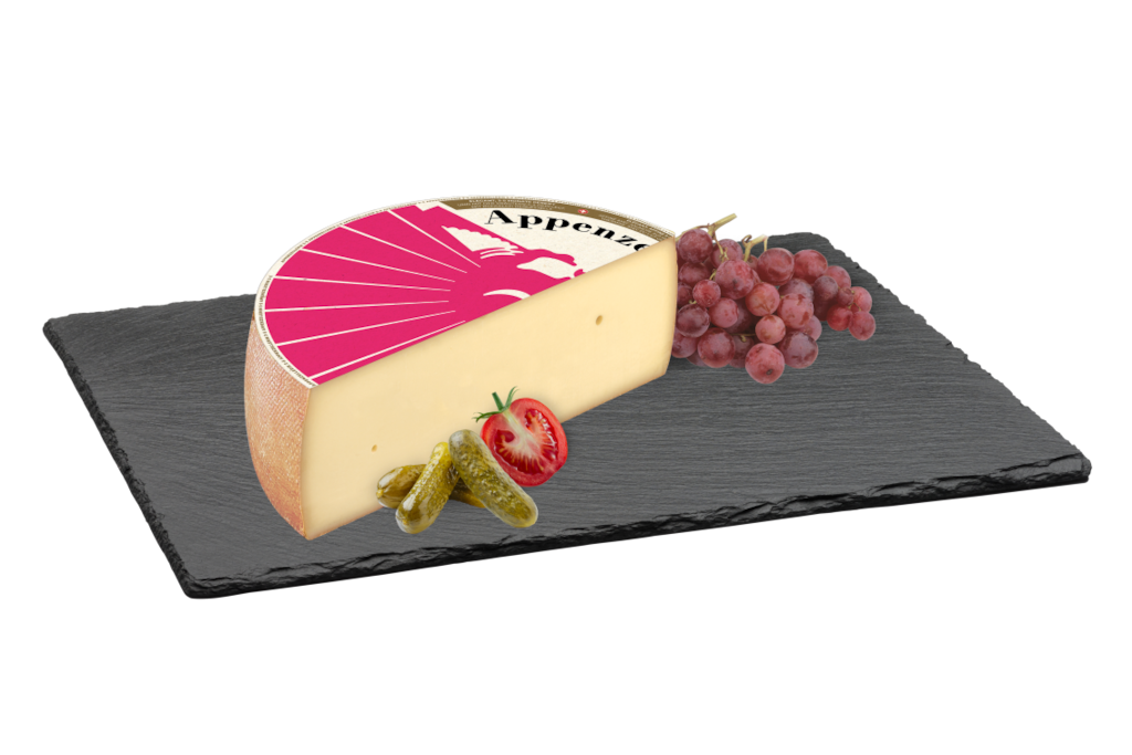 Appenzellerin