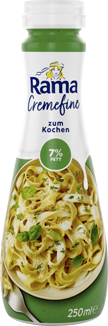 Donnerstag bis Samstag: Rama Cremefine