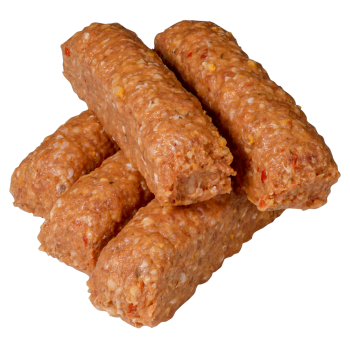 Cheeseburger-Röllchen