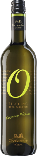 Baden Oberkircher Winzer Collection O Riesling feinherb 