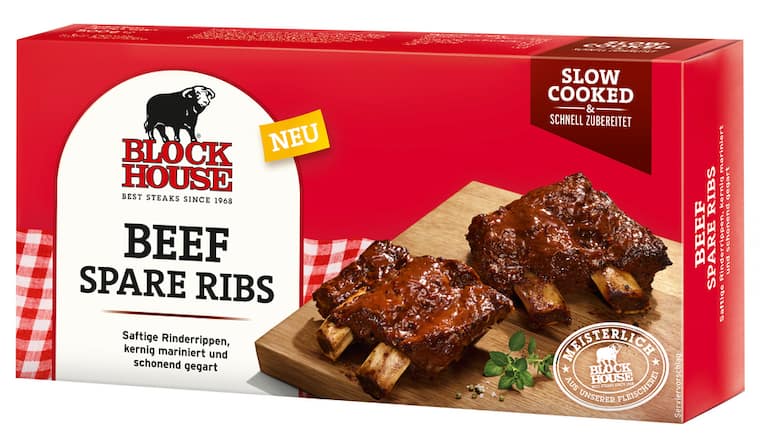 Block House Beef Spare Ribs*
