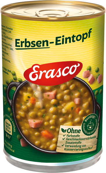 Erasco 1-Portions-Eintöpfe