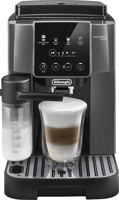 DeLonghi Kaffeevollautomat „ECAM 223.61.GB Magnifica Start Milk“