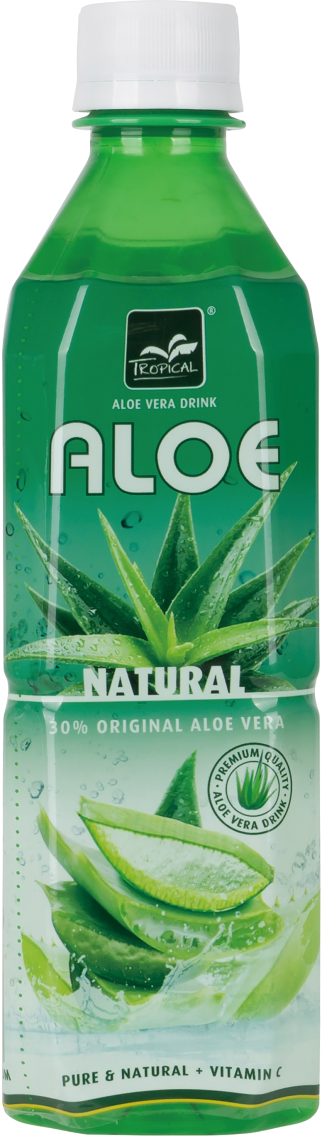 Tropical Aloe Vera Drinks