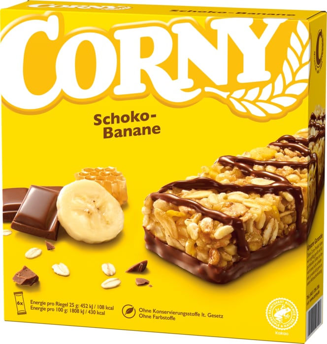 Corny Müsliriegel