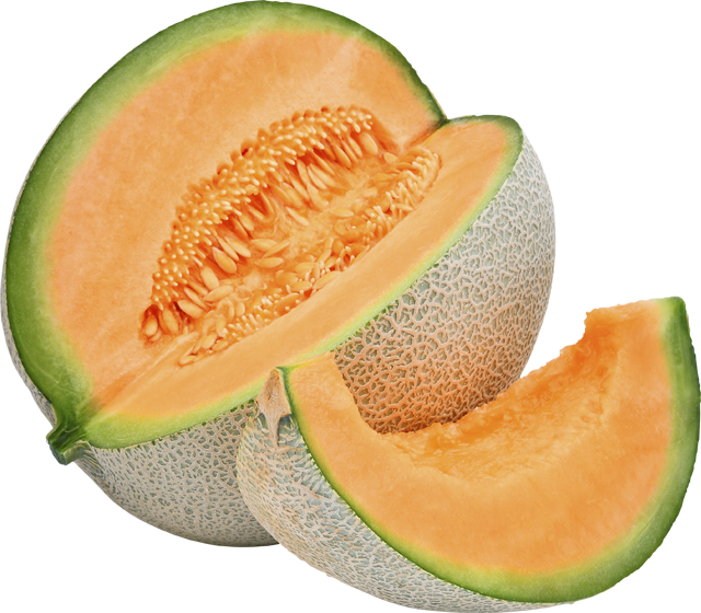 Cantaloupe Melonen, Honigmelonen