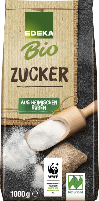 EDEKA Bio Zucker