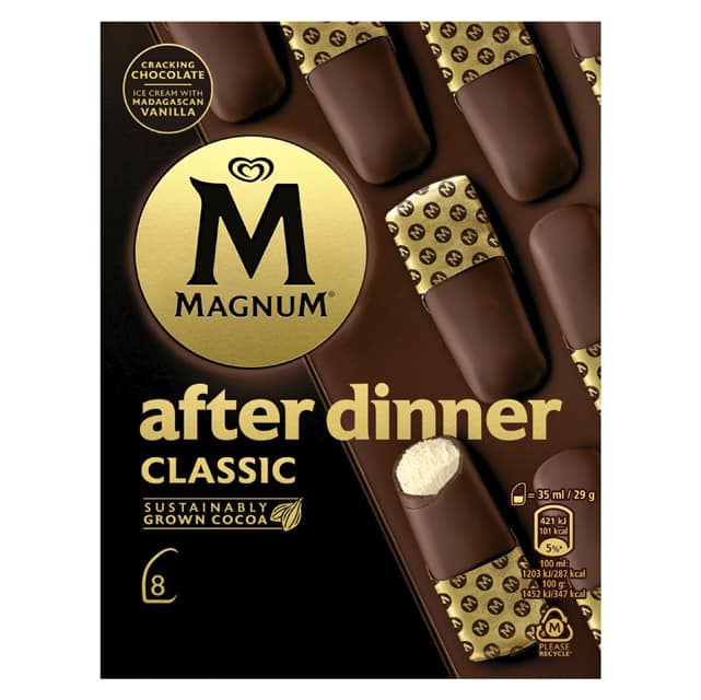 Langnese Magnum 