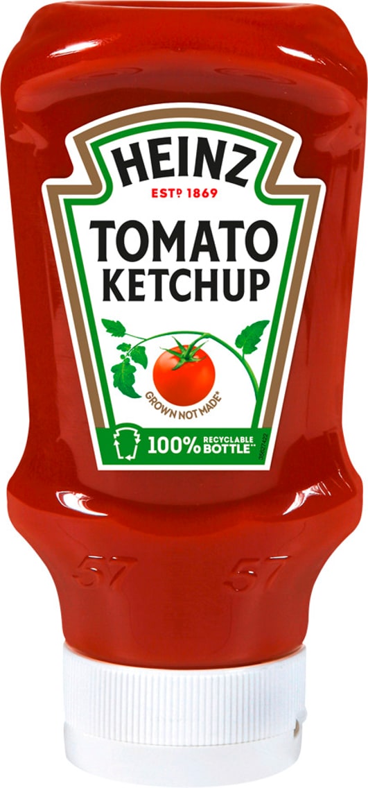 Heinz Tomato Ketchup oder Mayonnaise