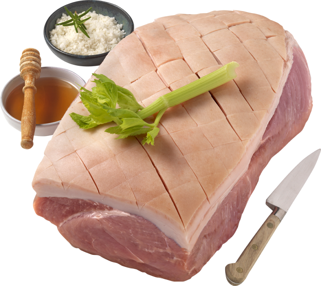 Schinken-Krustenbraten 