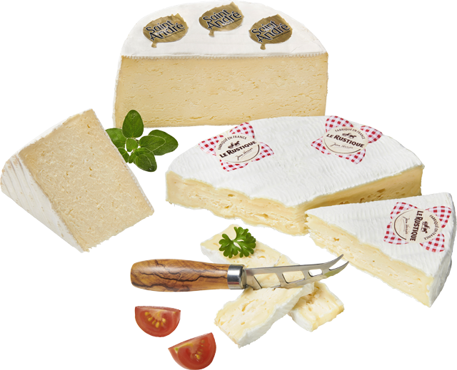 Saint-André-Weinbergkäse