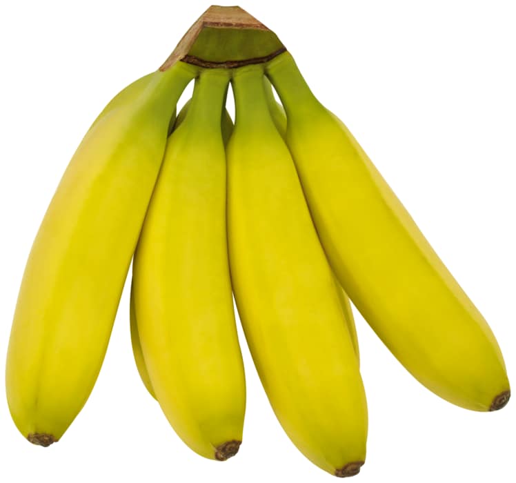 Mini-Bananen