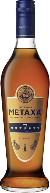 Metaxa Brandy 7 Stern