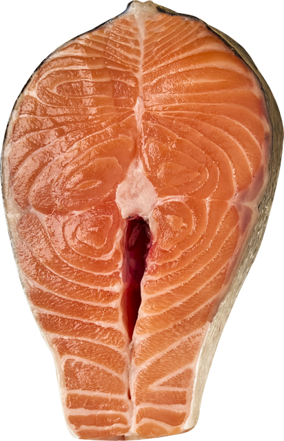 Gültig von Donnerstag bis Samstag: Frische Lachssteaks