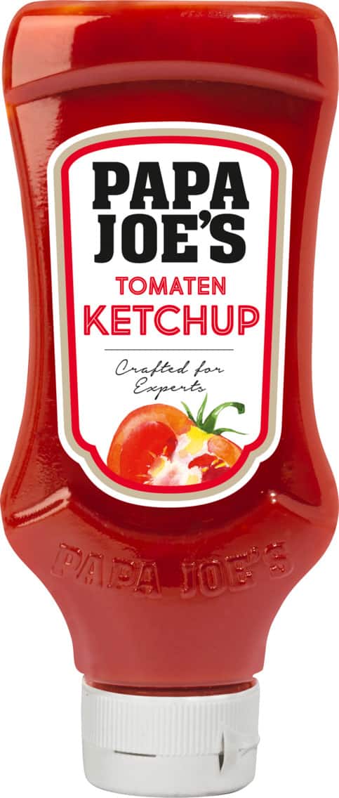 Papa Joe´s Tomaten Ketchup