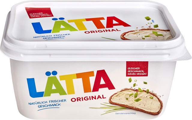 Lätta Original oder Joghurt