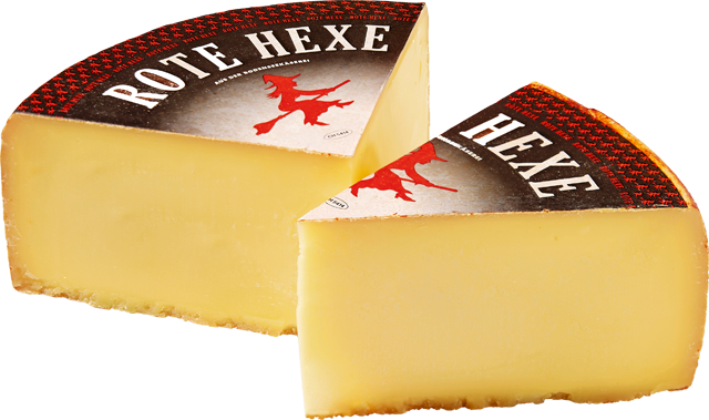 Rote Hexe