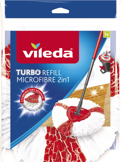 vileda Ersatzwischkopf