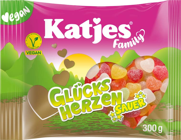 Katjes Family Fruchtgummi