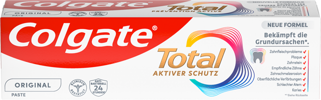 Colgate Total Zahncreme