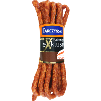 Tarczynski - Original polnische Kabanossi