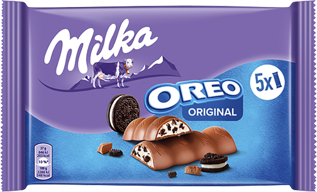 Milka Schoko Riegel Oreo Original