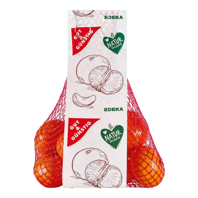 Gut & Günstig Clementinen