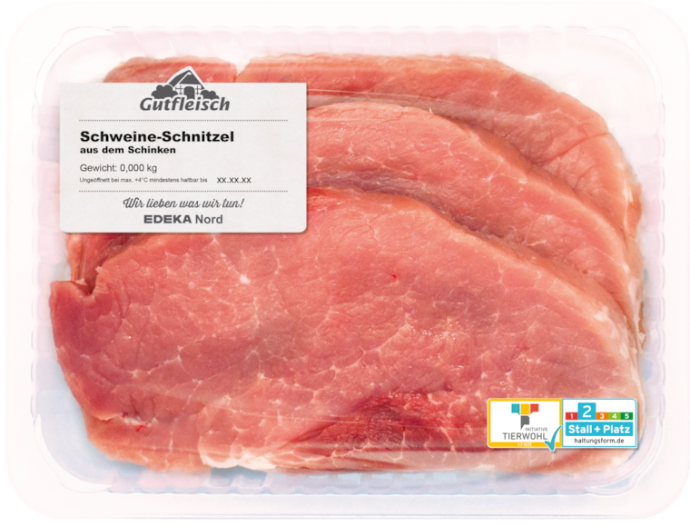 Gutfleisch Schweine-Schnitzel