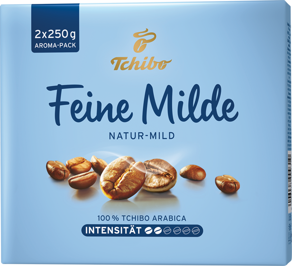 Tchibo** Feine Milde