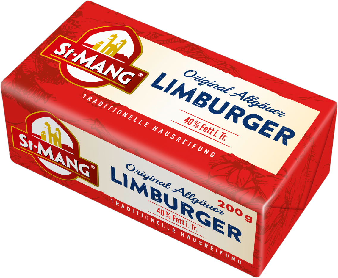 St. Mang Limburger oder Rubius