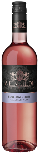 Württemberg Weingilde Besigheim Lemberger Rosé 