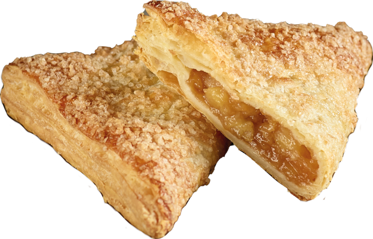 GUT&GÜNSTIG Apfeldreieck