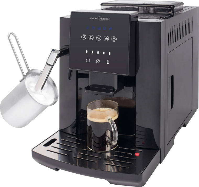 Profi Cook "PC-KAV 1281" Kaffeevollautomat