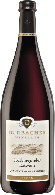 Baden Durbacher Spätburgunder Rotwein