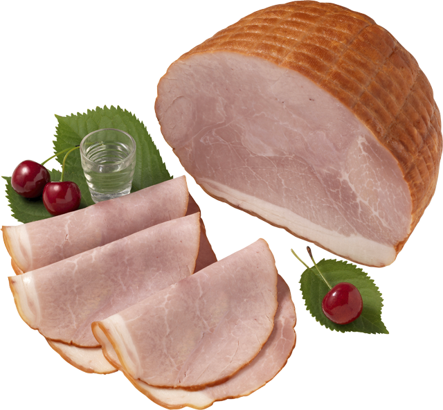 Kirschwasserschinken