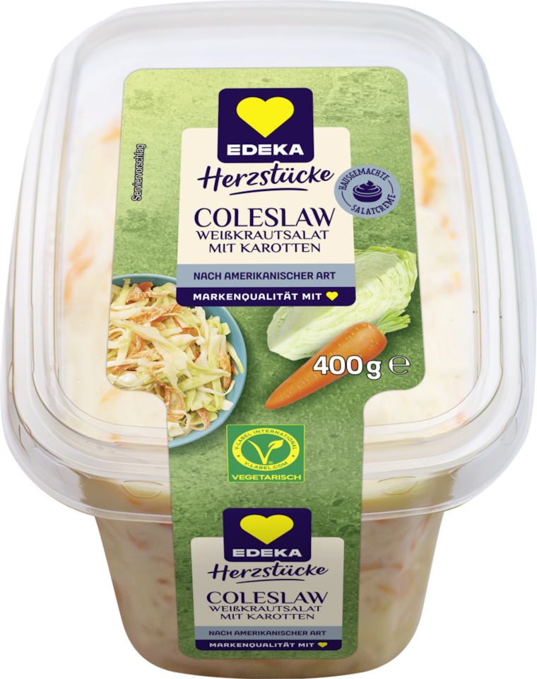 EDEKA Herzstücke Salate
