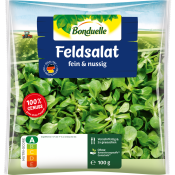 Bonduelle - Frischer Feldsalat oder Rucola