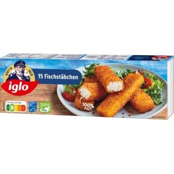 iglo Fischstäbchen