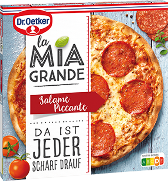 Dr. Oetker La Mia Grande