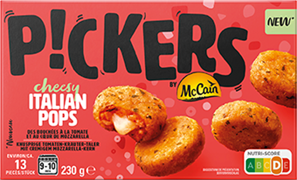 McCain Pickers