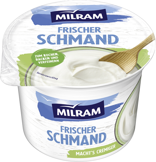 Milram Frischer Schmand