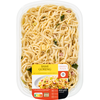 Orient Plaza Nudelgerichte