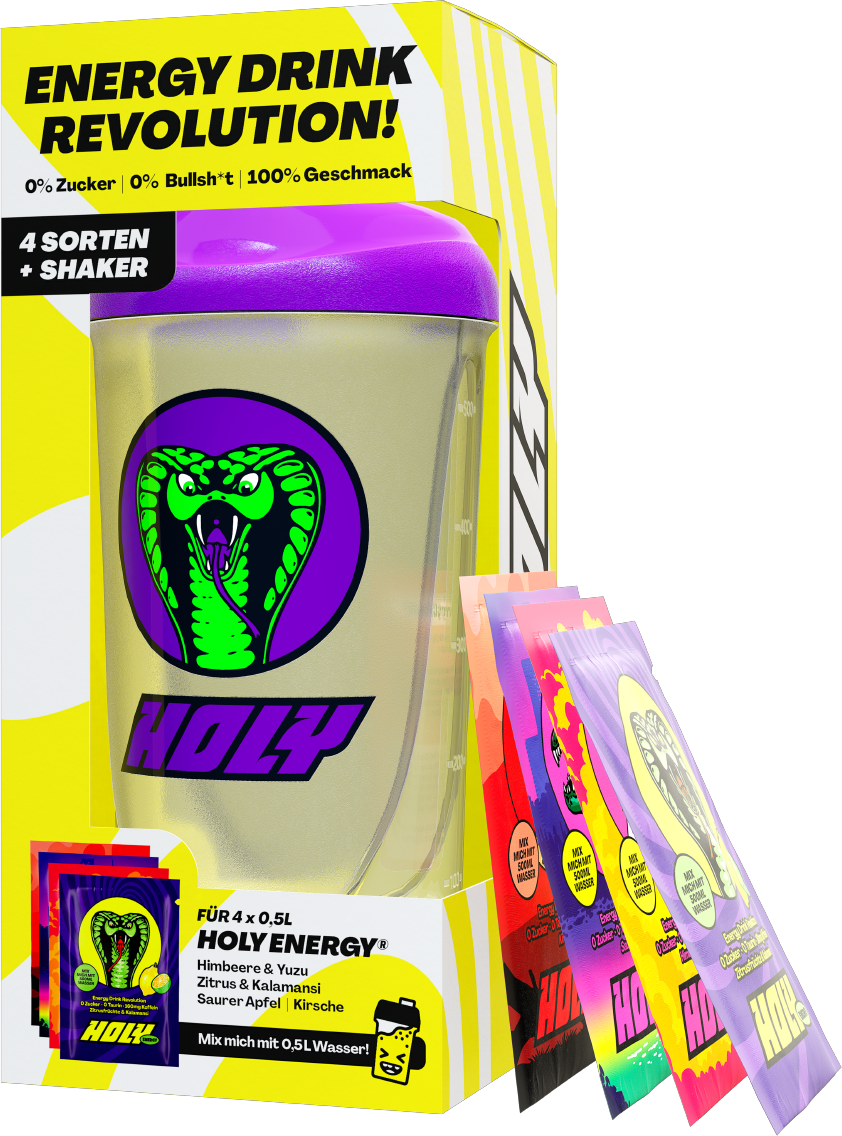Holy Starter Set