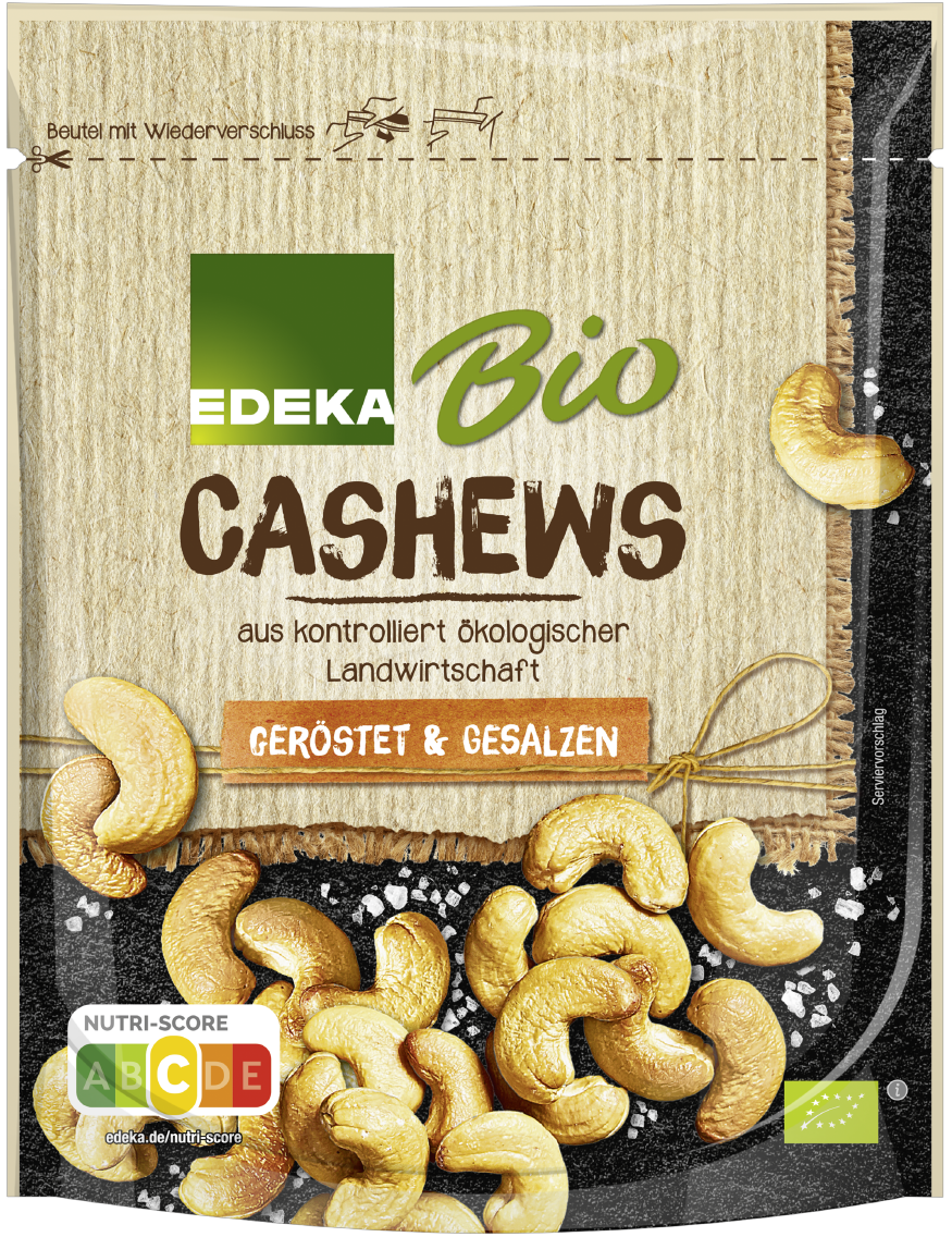 EDEKA Bio Cashews