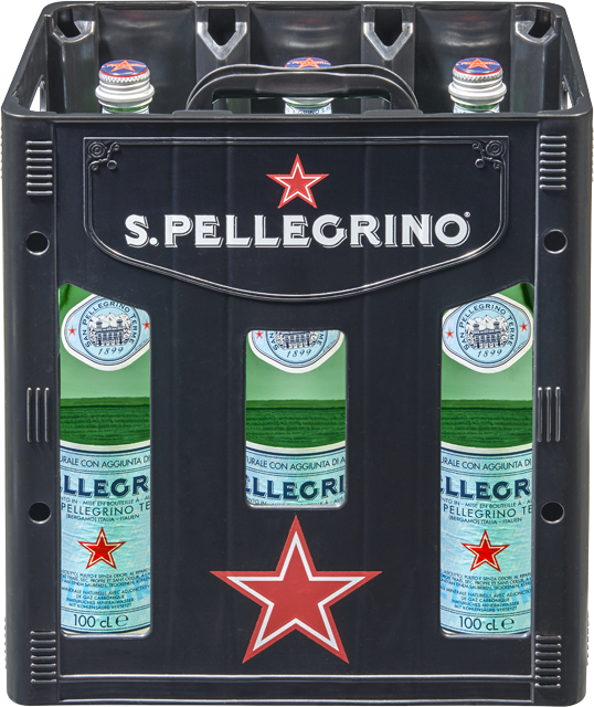 S. Pellegrino Mineralwasser