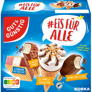 GUT & GÜNSTIG - #Eis für alle