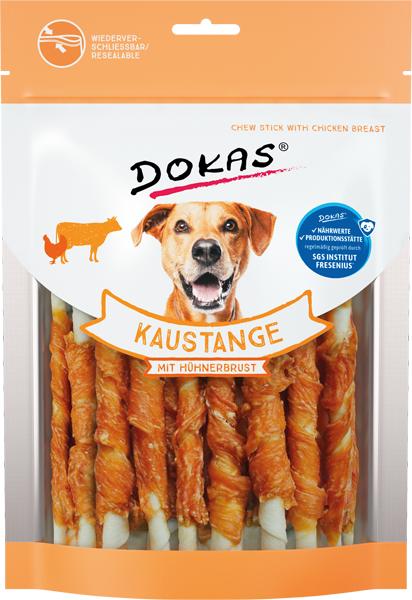 Dokas Kaustange oder Donuts