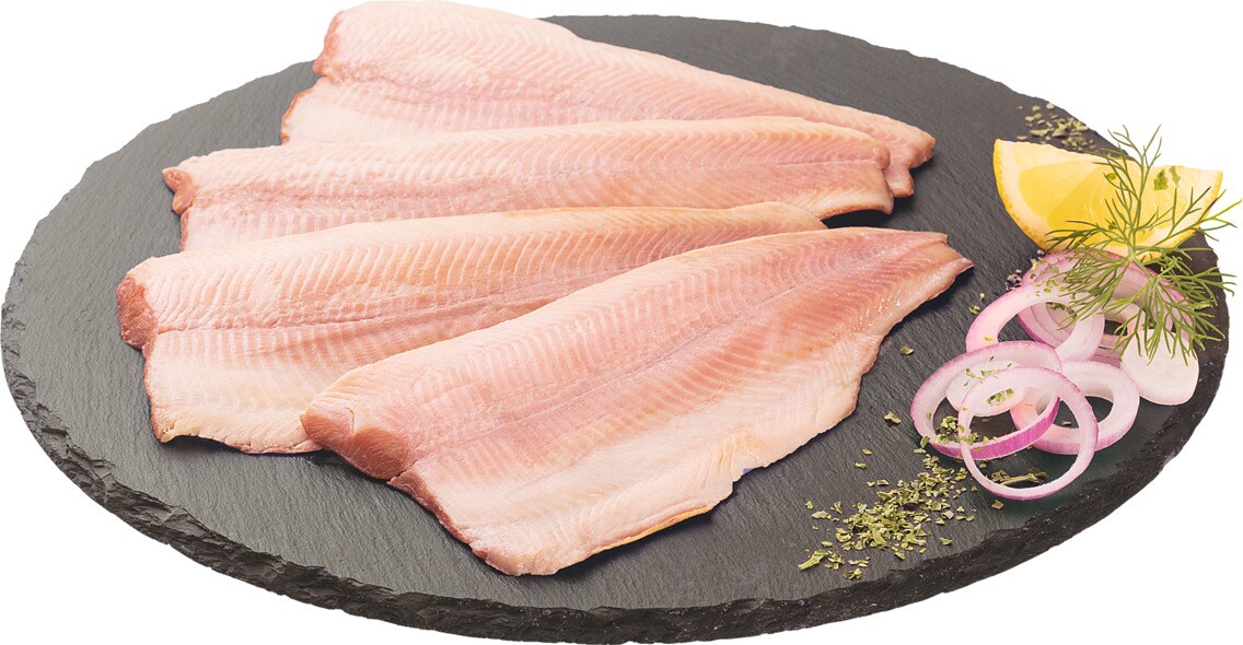 Forellenfilet