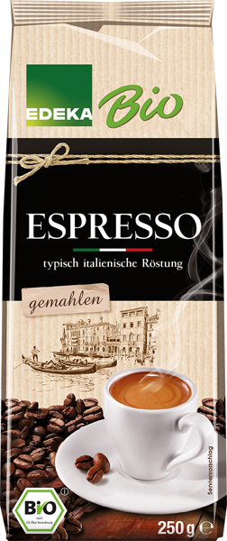 EDEKA Bio Espresso