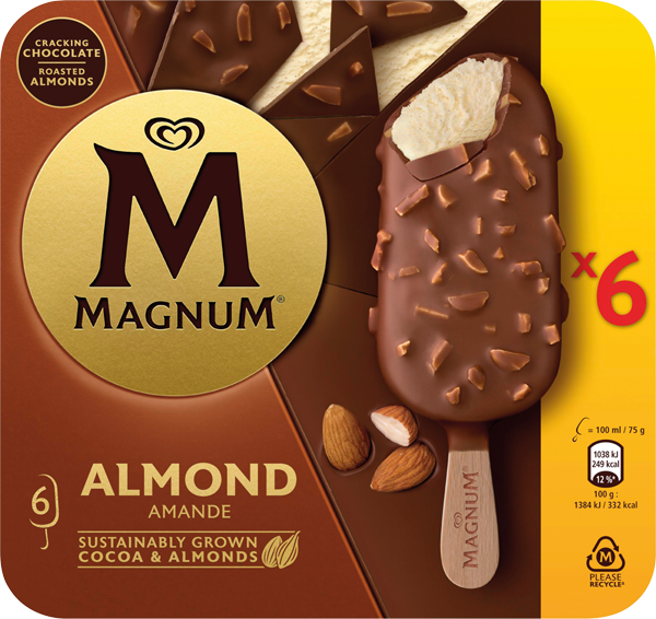 Langnese Magnum